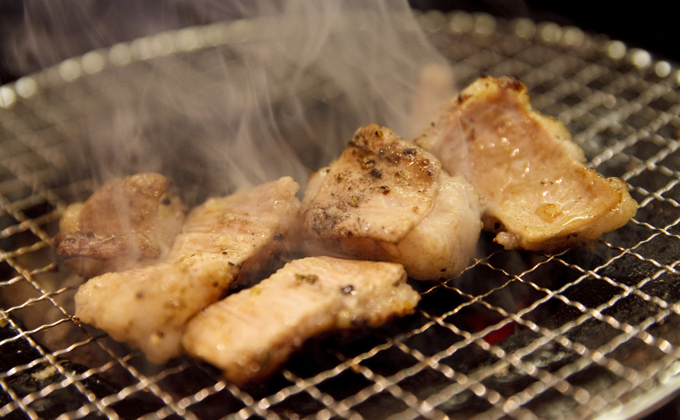 The best offal barbecue in Tokyo Time Out Tokyo