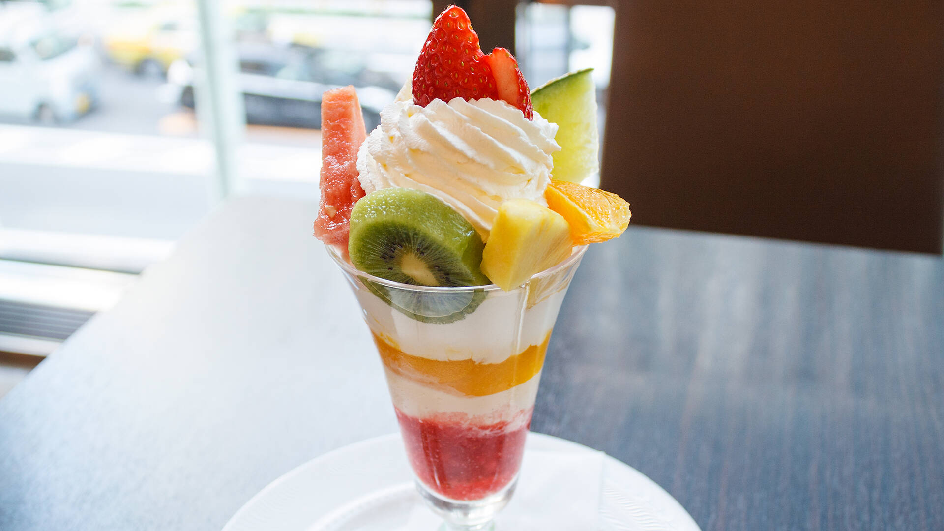 The best fruit parfaits in Tokyo | Time Out Tokyo