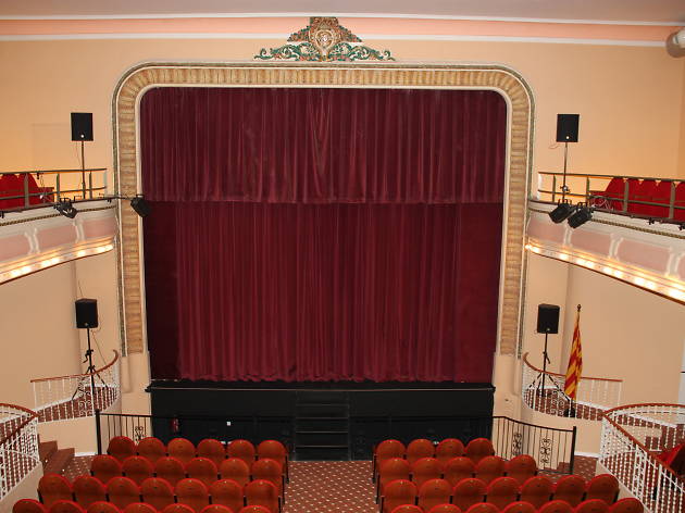 teatre sarrià teatre sarrià