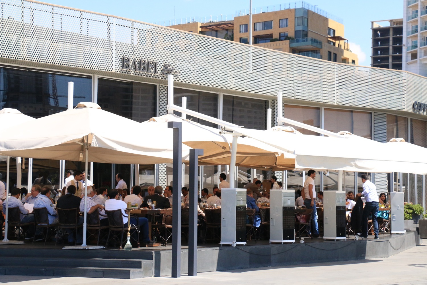 Babel Bay | Restaurants in Minet El Hosn, Beirut