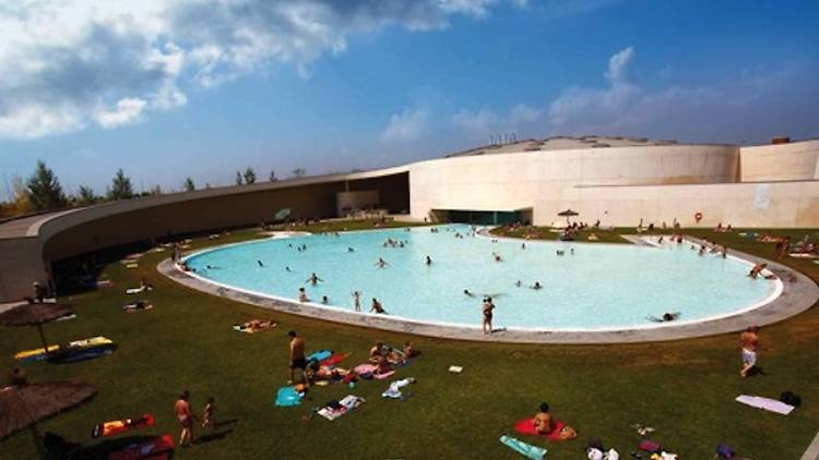 Parc Esportiu de Cornellà