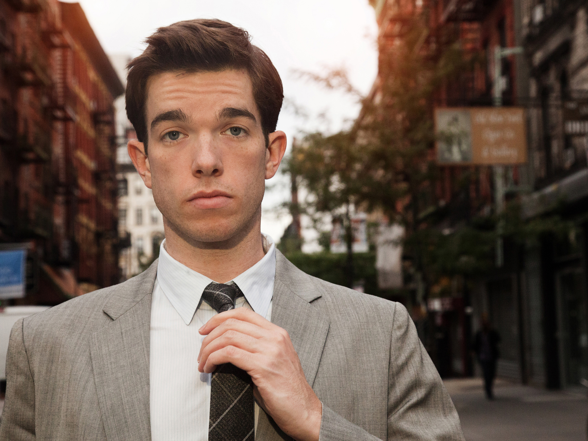 Six Reasons To See John Mulaney