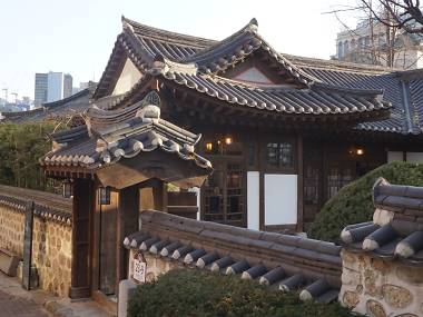 The best restaurants in Jongno and Myeongdong The best restaurants in Jongno and Myeongdong