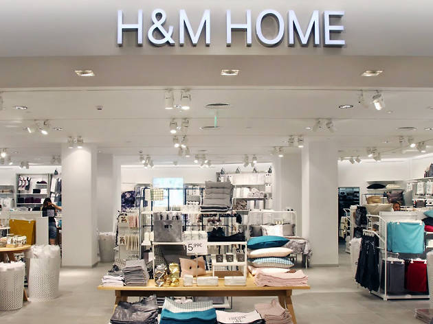 Hm Home Shopping In Jamsil Seoul