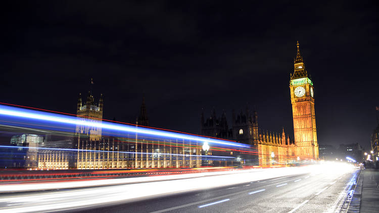 London Night Sightseeing Tour