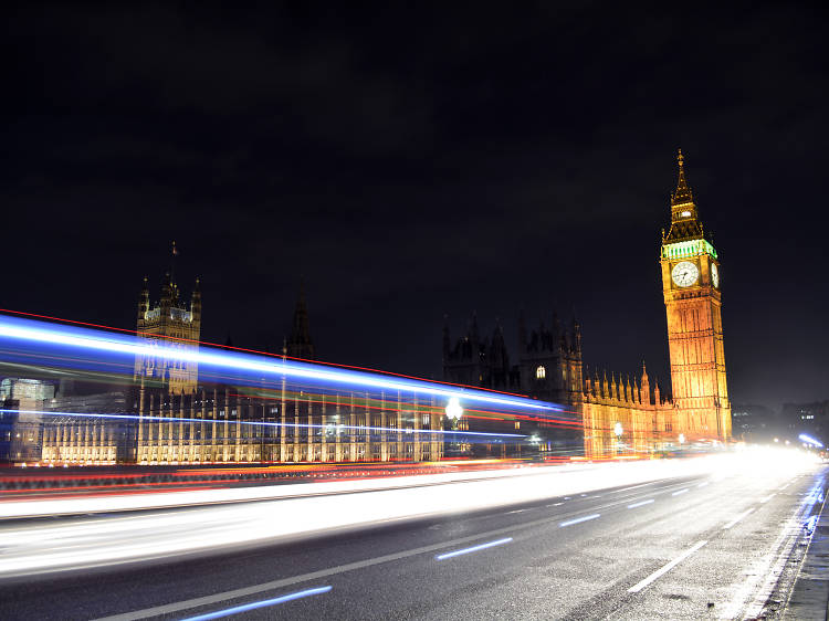 London Night Sightseeing Tour