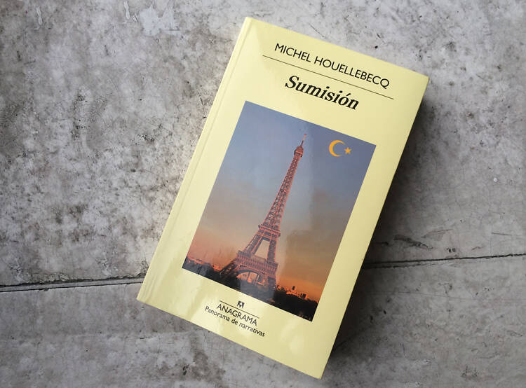 Sumisión, de Michel Houellebecq