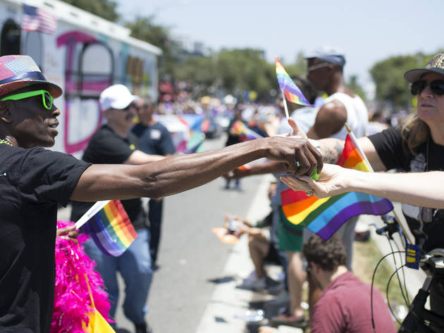 Street closures and details for LA Pride and the Resist March Street closures and details for LA Pride and the Resist March