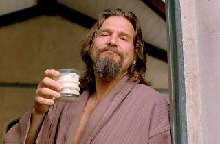 Big Lebowski White Russian