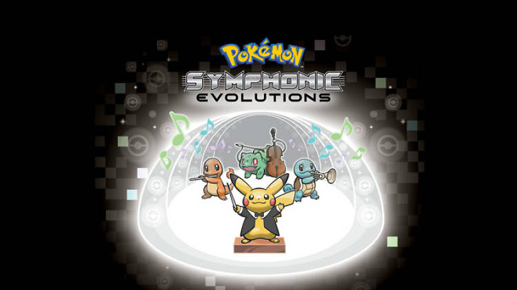 Pokémon Symphonic Evolutions