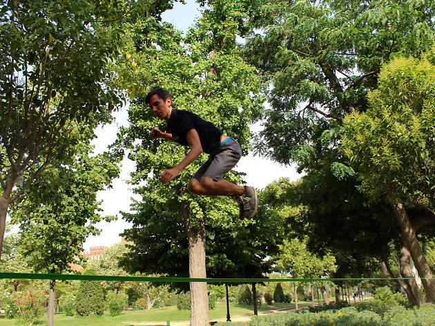 Slackline Slackline