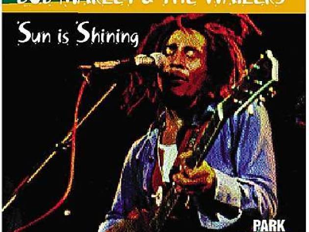 Bob Marley Sun in shining Bob Marley Sun in shining