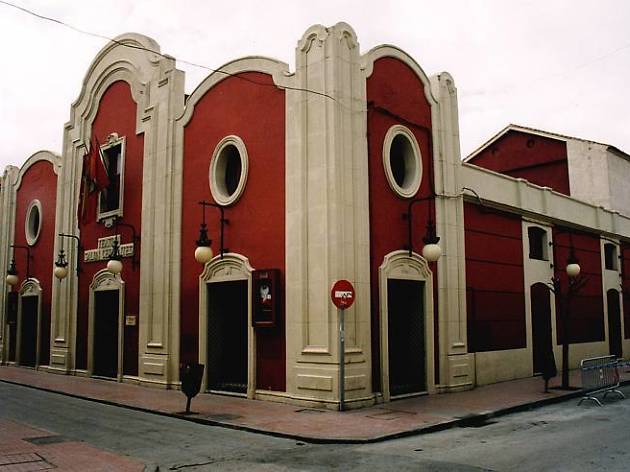 Teatro Salón Cervantes Teatro Salón Cervantes