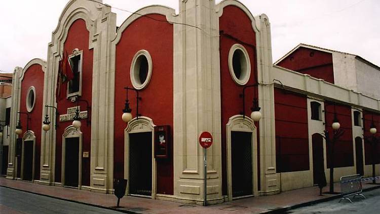 Teatro Salón Cervantes