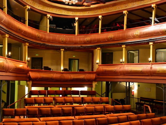 Teatro Corral de Comedias Teatro Corral de Comedias