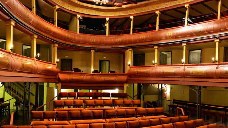 Teatro Corral de Comedias