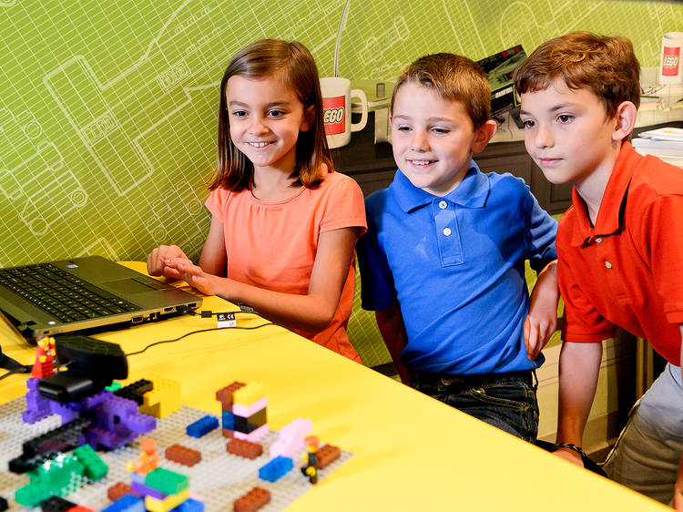 LEGOLAND Discovery Center