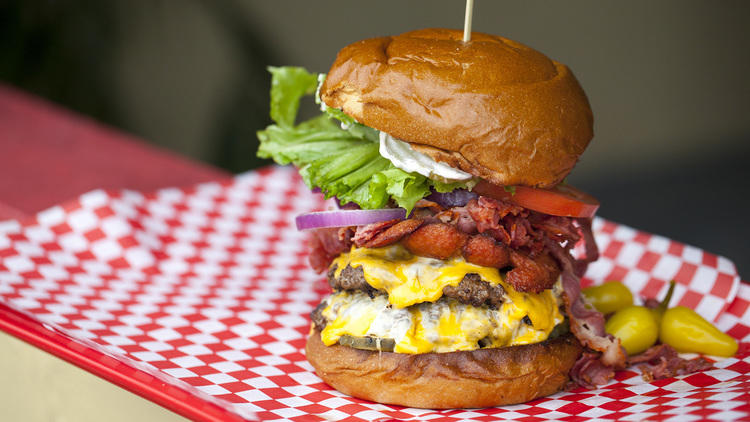 The best burger restaurants in Los Angeles