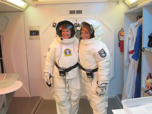 Space Camp Space Camp