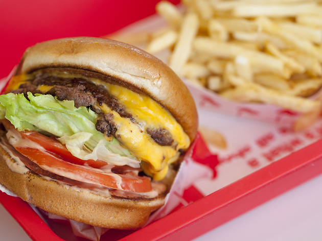 Best Fast Food In America French Fries Burgers And More