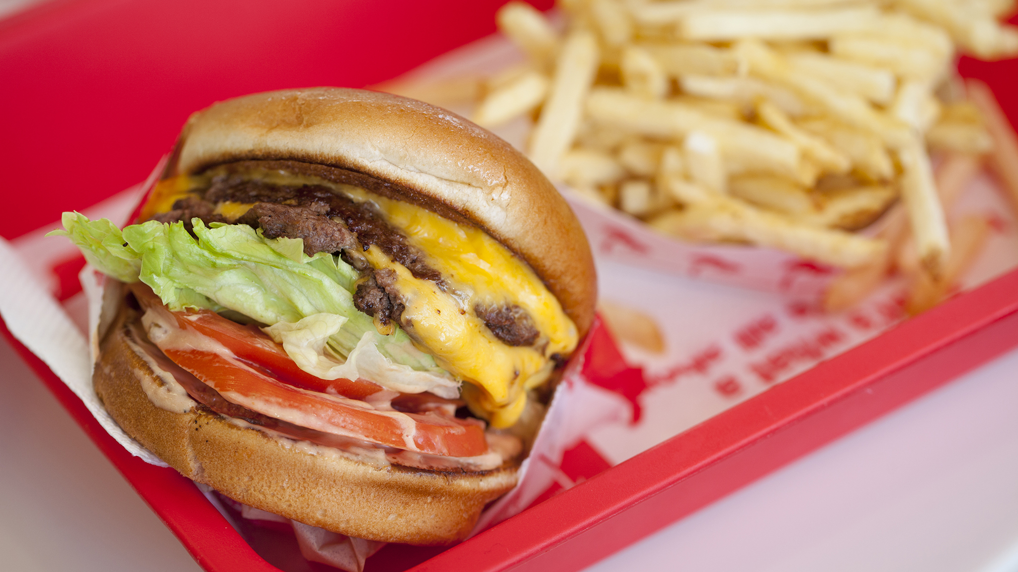 Best Fast Food In America French Fries Burgers And More