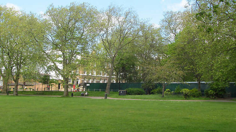 Highbury Fields