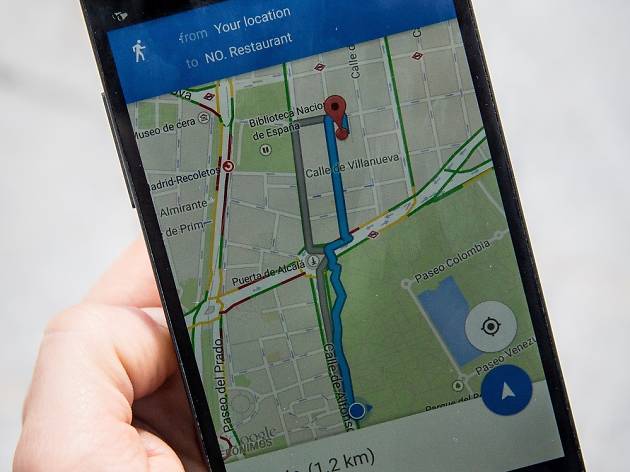 Google Maps Google Maps