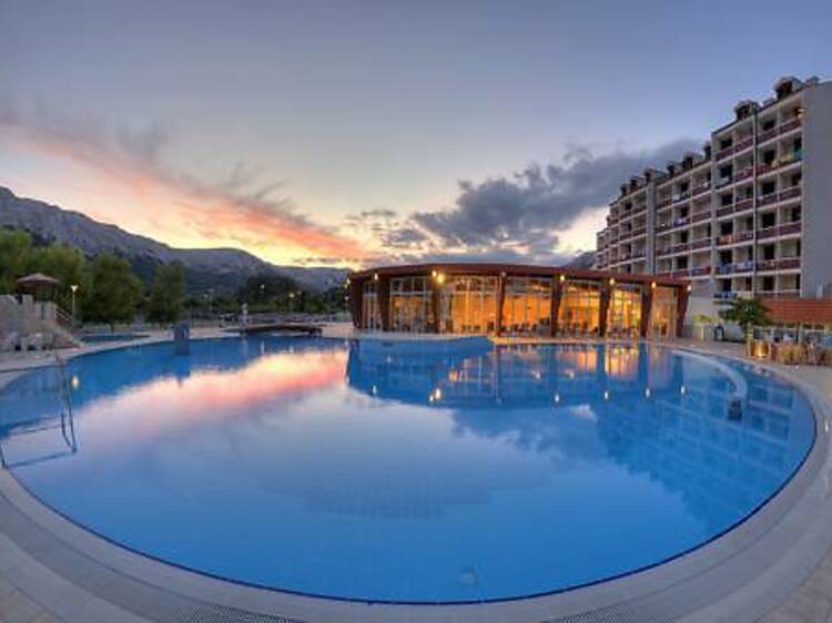 Hotel Corinthia Baška – All Inclusive Light Hotel Corinthia Baška – All Inclusive Light