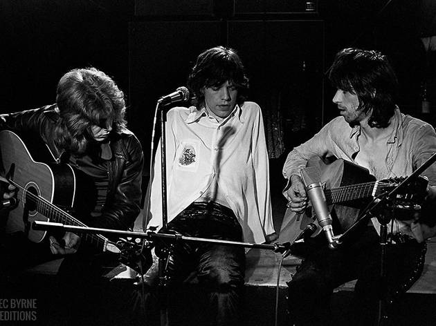 Gallery: The Rolling Stones live in London, 1971