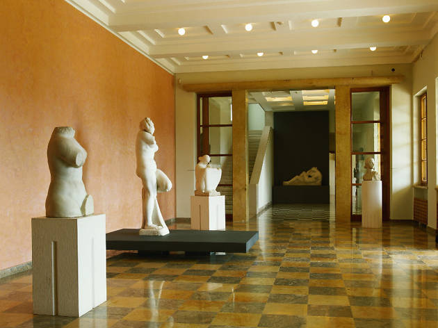 Meštrović Gallery Meštrović Gallery