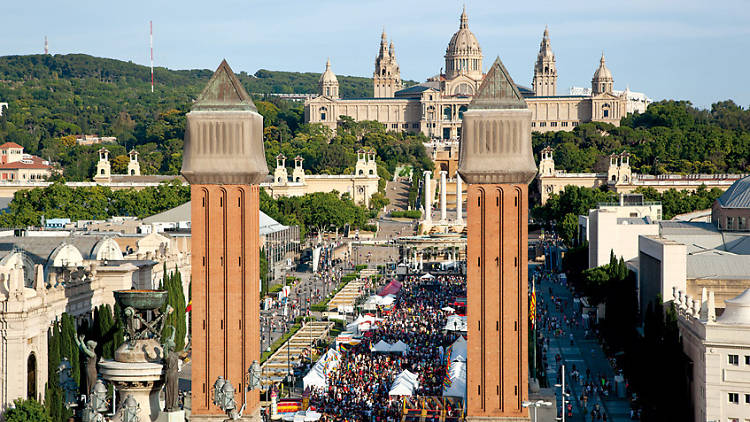 Gay Pride 2015: El village