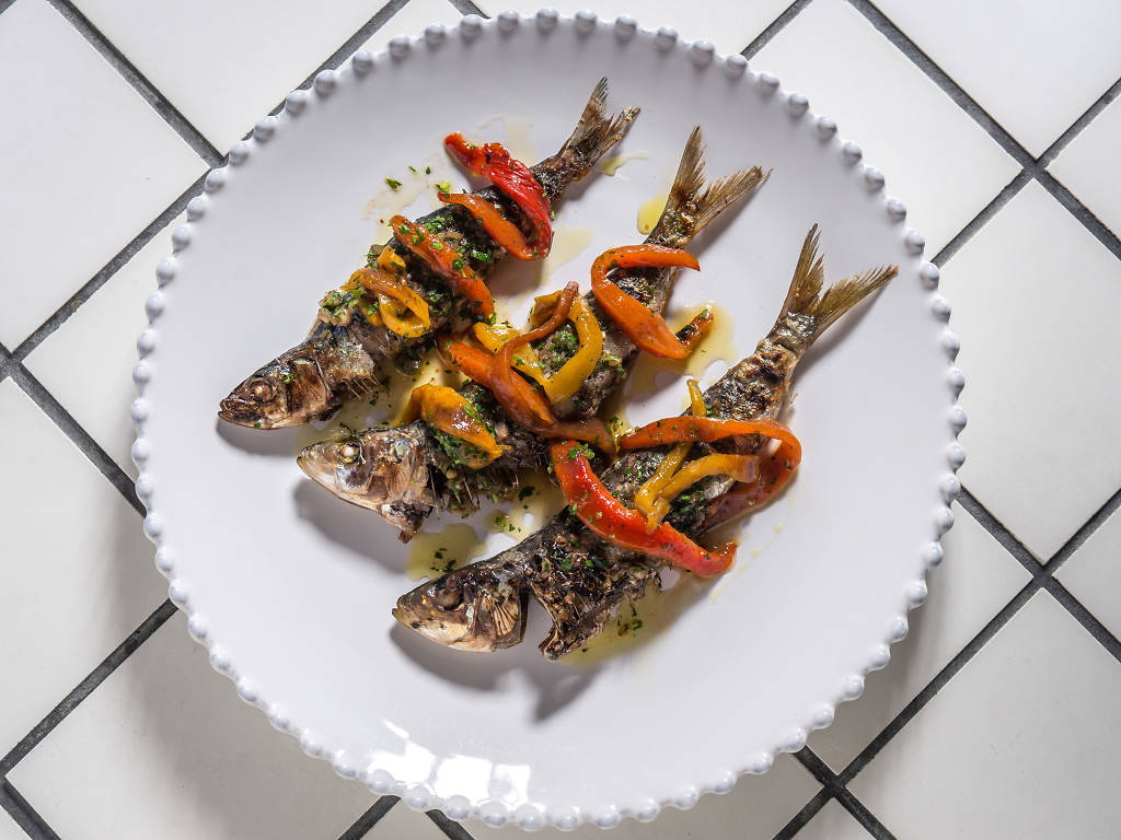 Best restaurants near Madison Square Garden in NYC