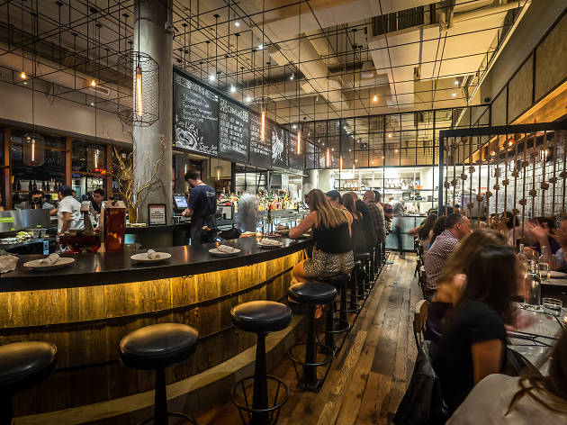 8 Best Restaurants Near Penn Station In Nyc