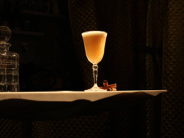 Cocktail 1er Mai - Bar Le Syndicat