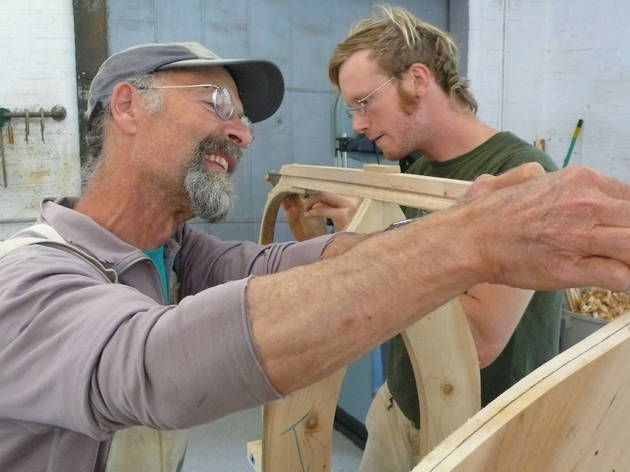 WoodenBoat School WoodenBoat School