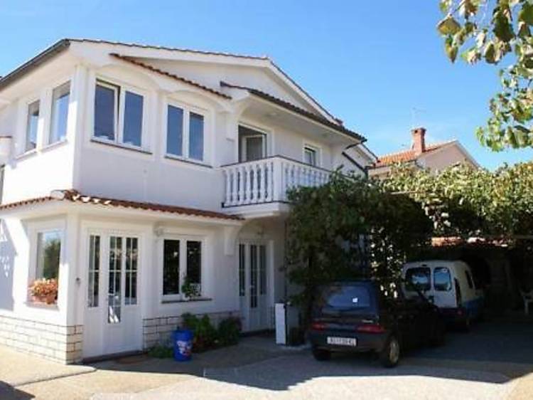 Apartment Ivana Gundulica 2 Krk