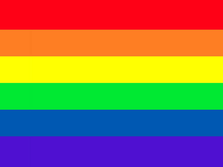 Bandera LGBTTTI
