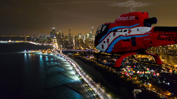 Chicago Helicopter Experience