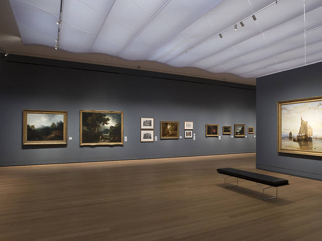 Yale University Art Gallery, Art day trips The Critique of Reason: Romantic Art, 1760-1860, 3835