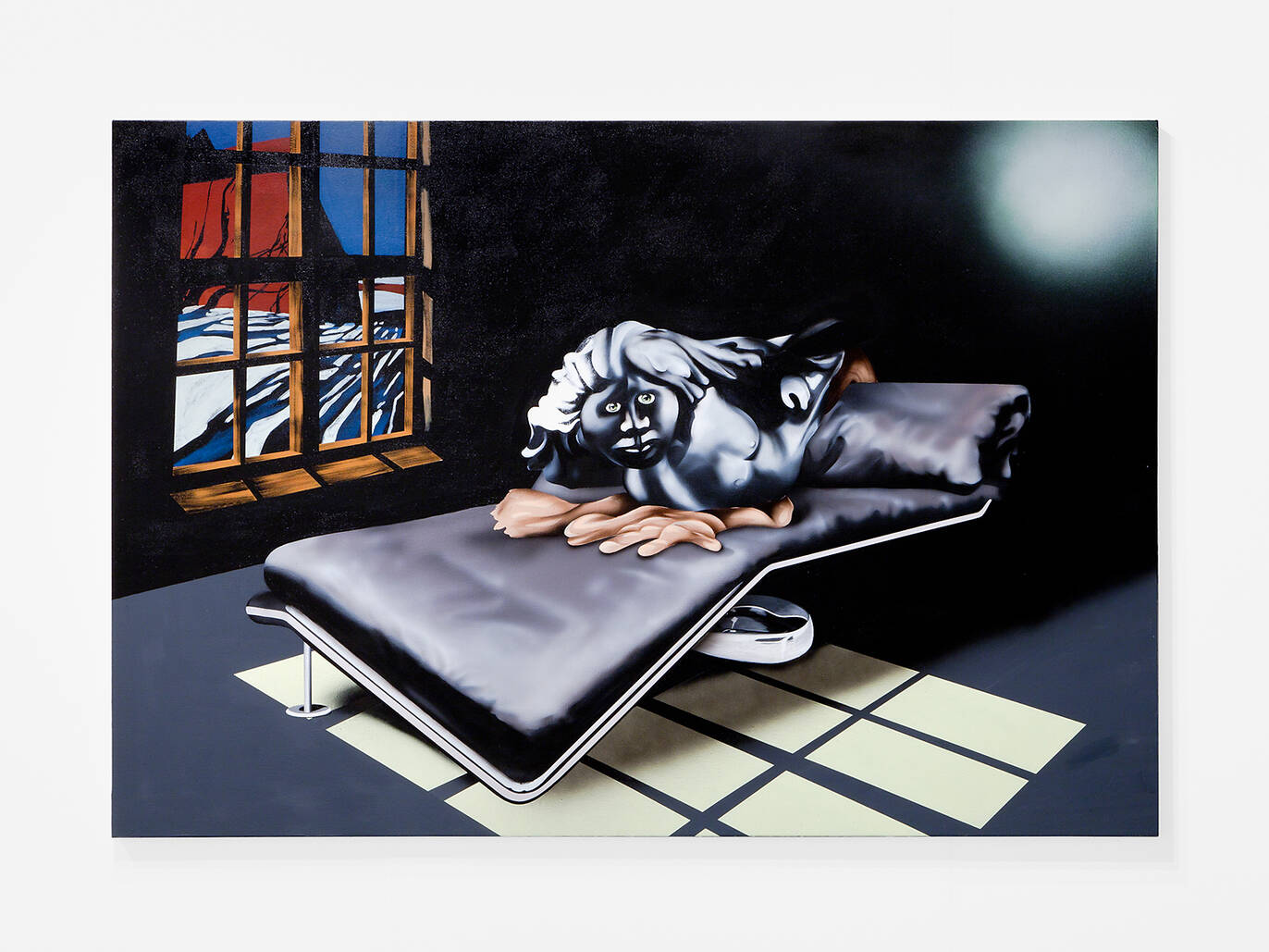 See photos of young BedStuy artist Jamian Juliano Villani's