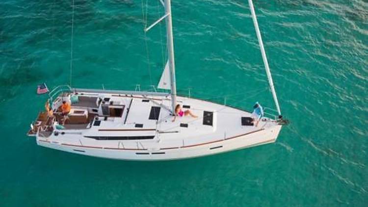 Boat in Trogir (14 metres)