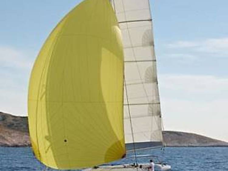 Boat in Trogir (12 metres)