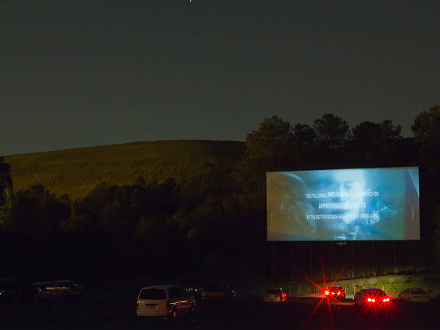 Starlight Drive-In Theatre Starlight Drive-In Theatre