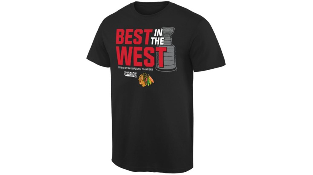 blackhawks jersey shop
