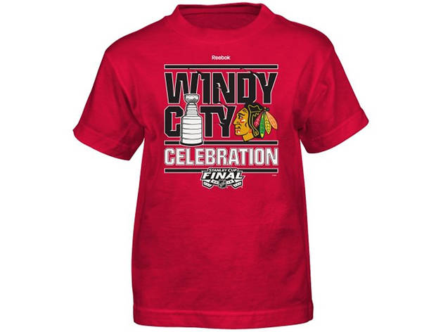 blackhawks championship apparel