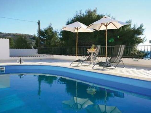 Five-Bedroom Holiday home Primosten with Sea view 06 Five-Bedroom Holiday home Primosten with Sea view 06