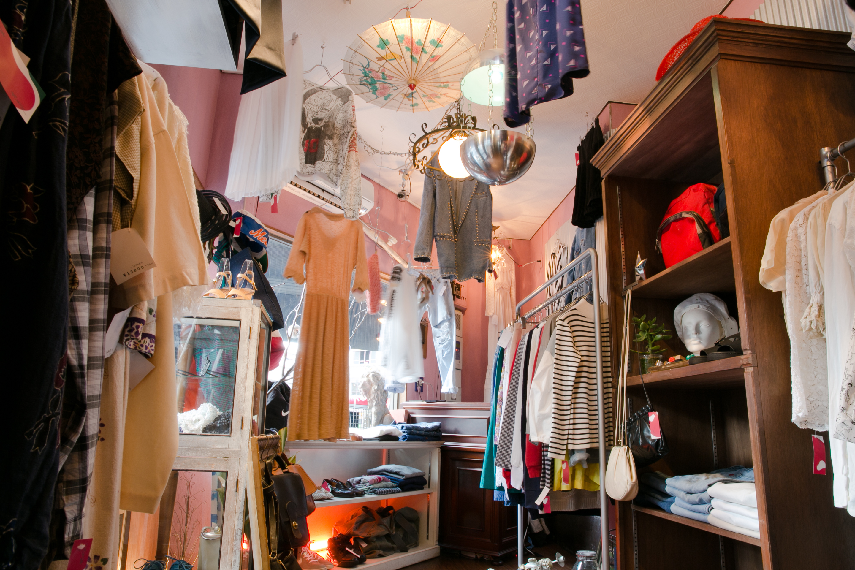 Best late-night vintage stores in Tokyo