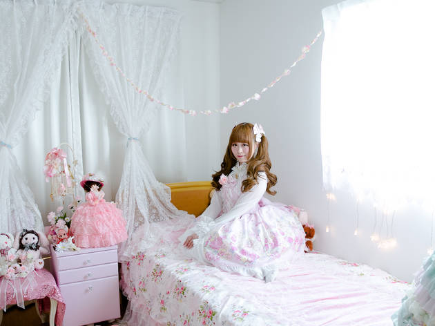 Saki Kurumi aka Lolita Girl