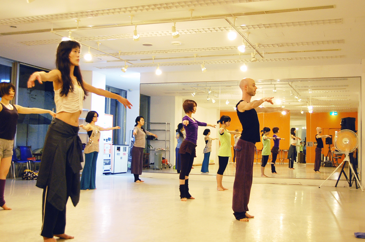 Looking For A Dance Class In Tokyo Time Out Tokyo