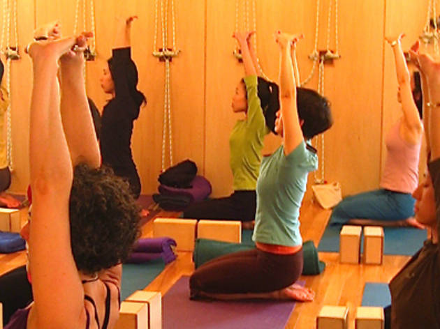 Courtesy of Shizen Yoga